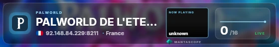 Glass badge preview