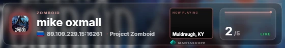 Glass badge preview