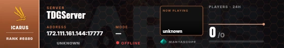 Dossier badge preview