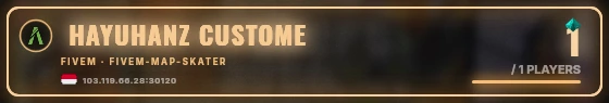 Marquee badge preview