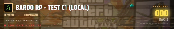 Arcade badge preview