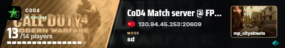 Blade badge preview