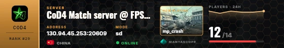 Dossier badge preview