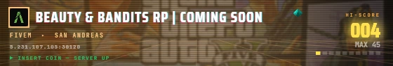 Arcade badge preview