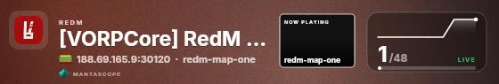 Mesh badge preview