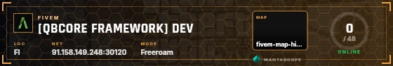 HUD badge preview