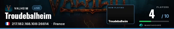 Hero badge preview
