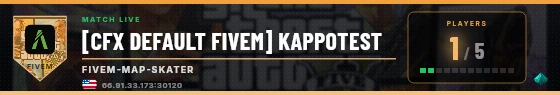 Scoreboard badge preview