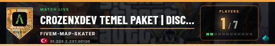 Scoreboard badge preview