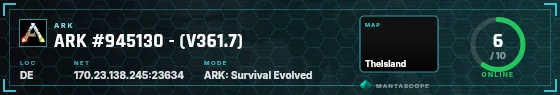HUD badge preview