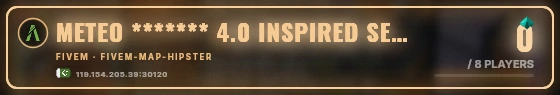 Marquee badge preview
