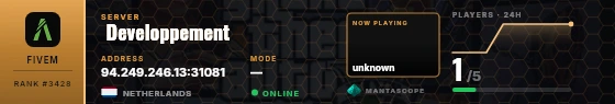 Dossier badge preview