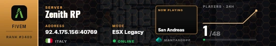 Dossier badge preview