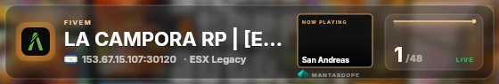 Glass badge preview