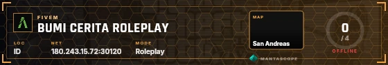 HUD badge preview