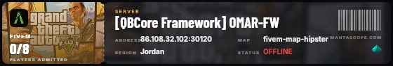 Ticket badge preview