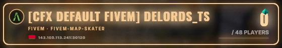 Marquee badge preview