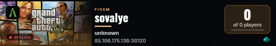 sovalye live status badge