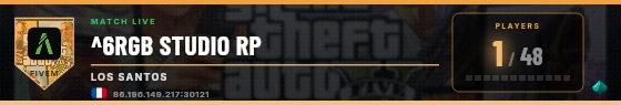 Scoreboard badge preview