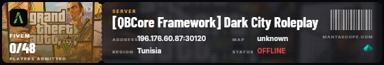 Ticket badge preview