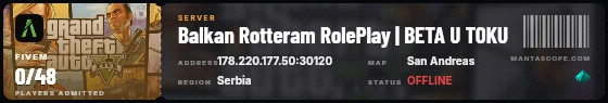 Ticket badge preview