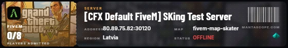 Ticket badge preview
