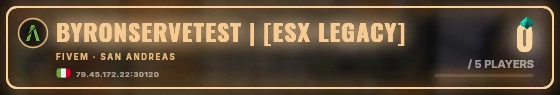 Marquee badge preview