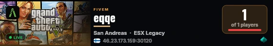 eqqe live status badge