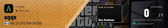 Sweep badge preview