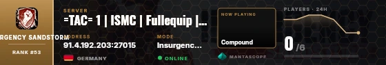 Dossier badge preview