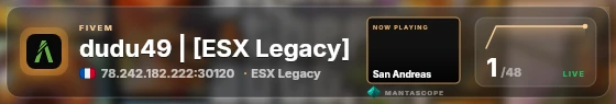 Glass badge preview