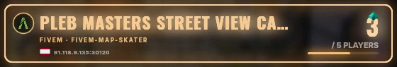 Marquee badge preview