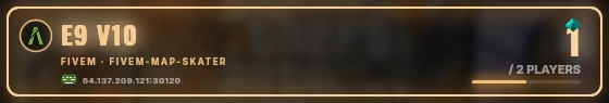 Marquee badge preview