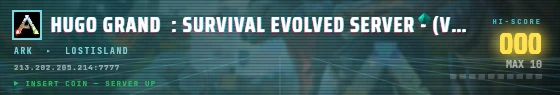 Arcade badge preview