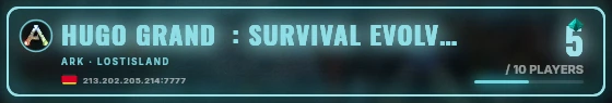 Marquee badge preview
