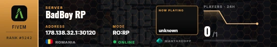 Dossier badge preview