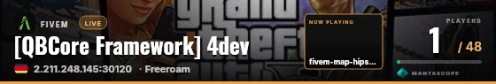 Hero badge preview