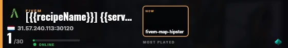 Filmstrip badge preview