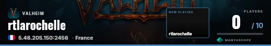 Hero badge preview