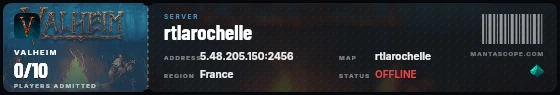 Ticket badge preview
