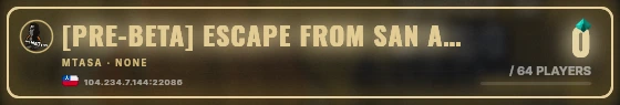 Marquee badge preview