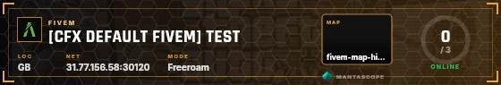 HUD badge preview