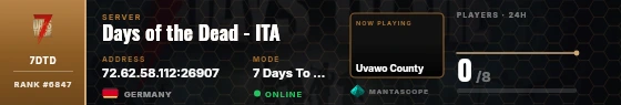Dossier badge preview