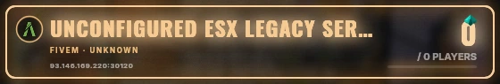Marquee badge preview