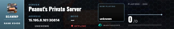 Dossier badge preview