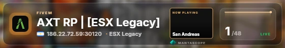 Glass badge preview