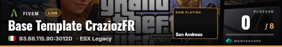 Hero badge preview