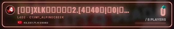 Marquee badge preview