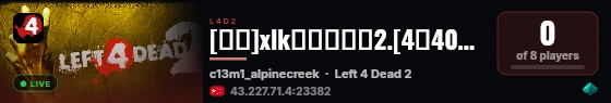 [写专]xlk蛇蛇摇镇江2.[4特40秒|灭0|路0%|0/4]06:29:35 live status badge