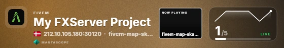 Mesh badge preview